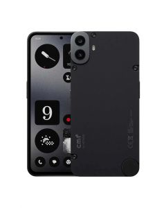 Nothing | CMF Phone 1 | 8GB RAM | 128GB Storage | Black | 3 Months 0% Profit upto 48 Months Installment | PTA Approved | 1 Year Brand Warranty | The Game Changer | TGC13